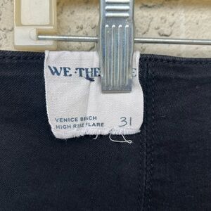 We the Free bellbottom pants